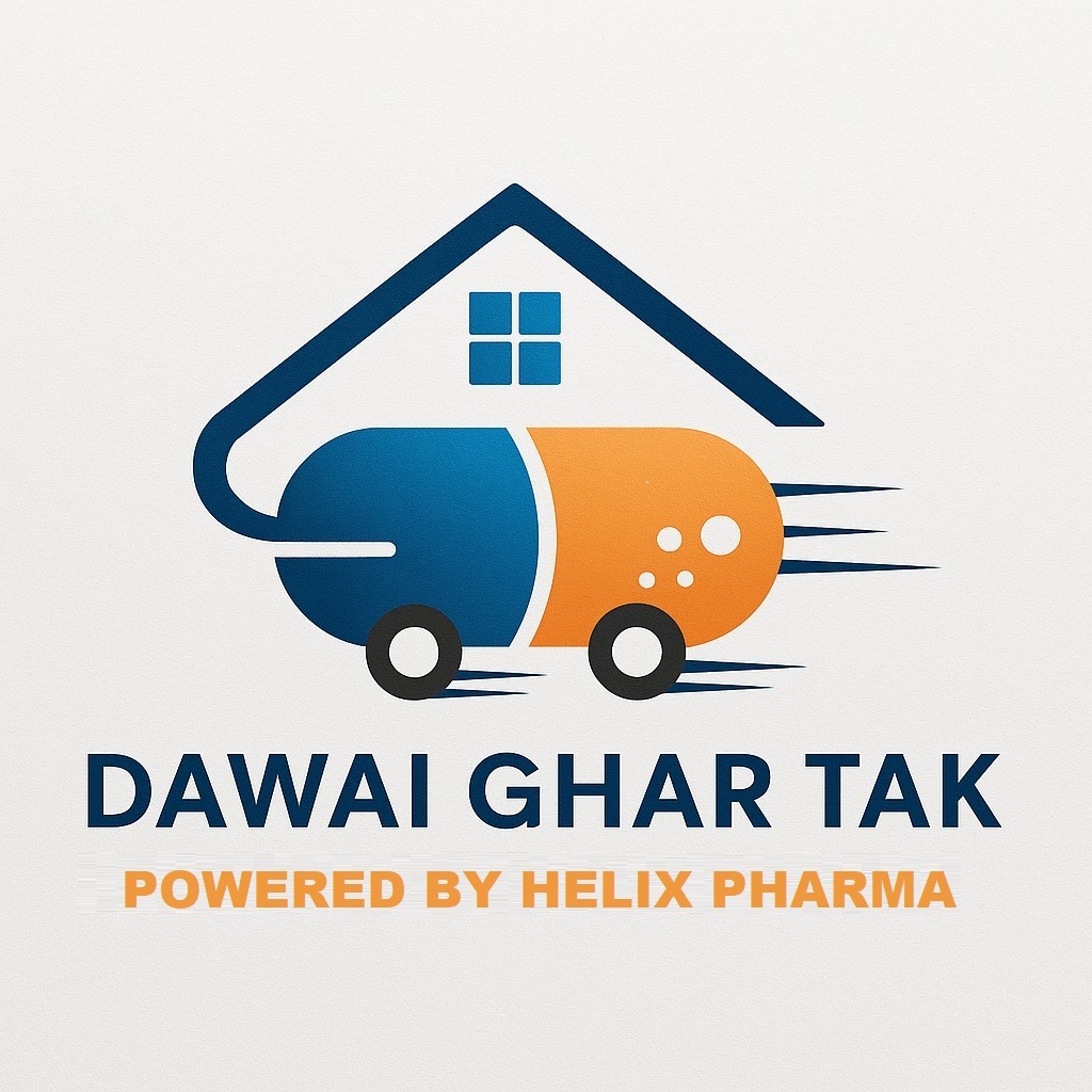 Dawai Ghar Tak Logo